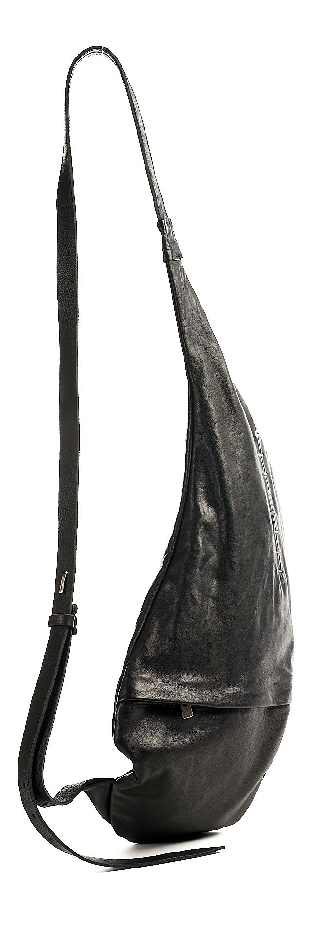 daniele basta leather and silver bags - DETAIL 2